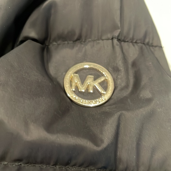 Michael Kors Packable Down Fill Jacket - Picture 2 of 10